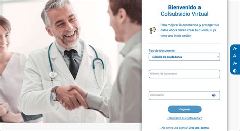 www citas colsubsidio|PortalSalud